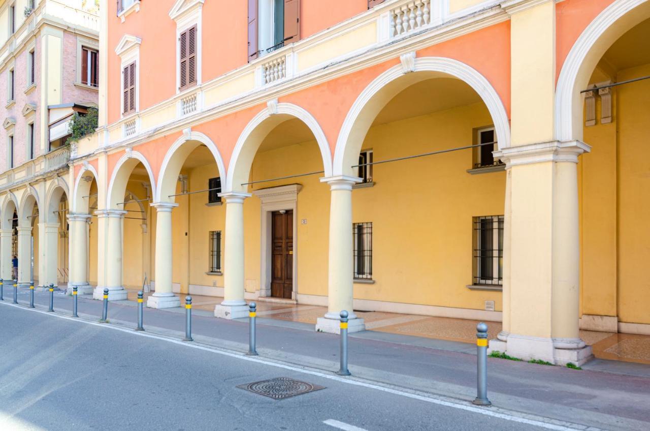 Canguroproperties - Albertoni Bologna Bagian luar foto