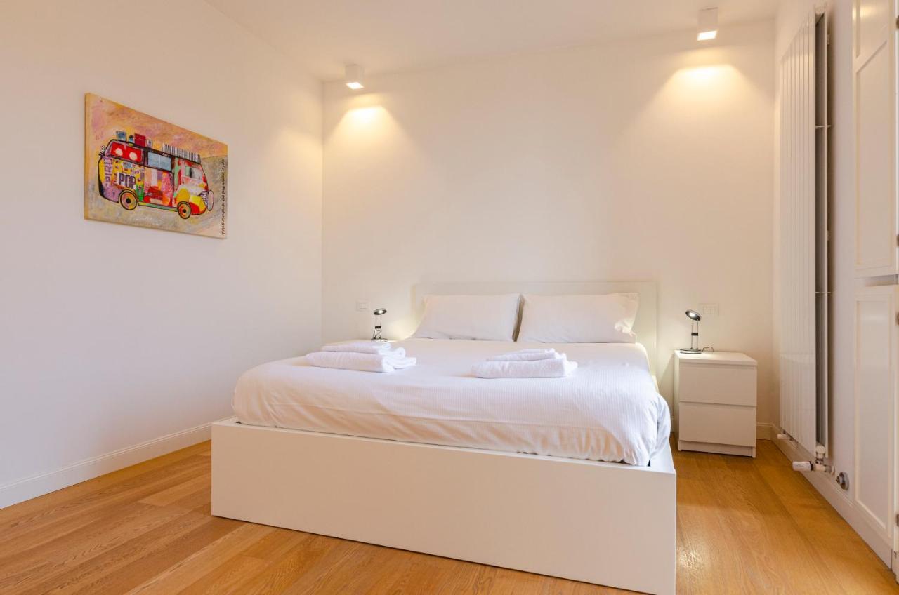 Canguroproperties - Albertoni Bologna Bagian luar foto