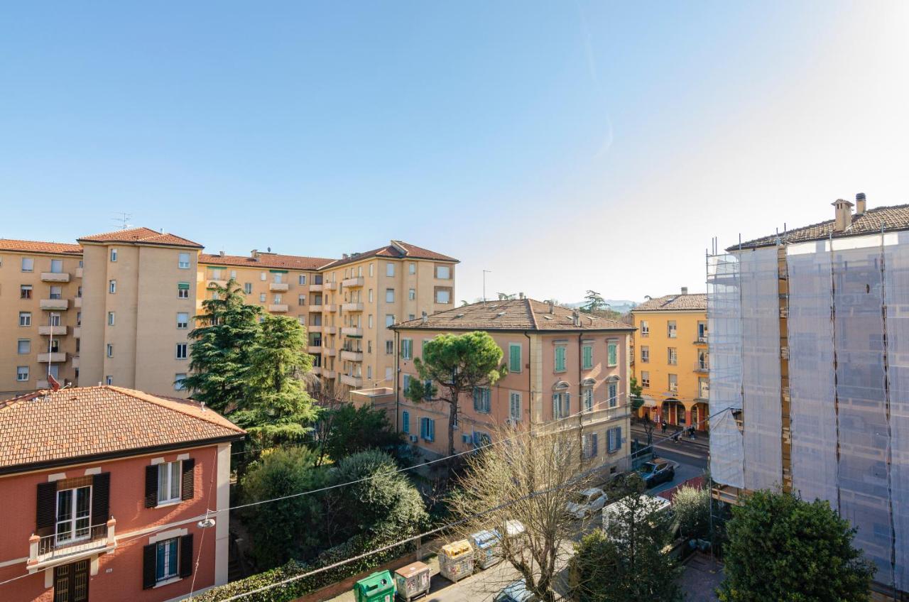 Canguroproperties - Albertoni Bologna Bagian luar foto